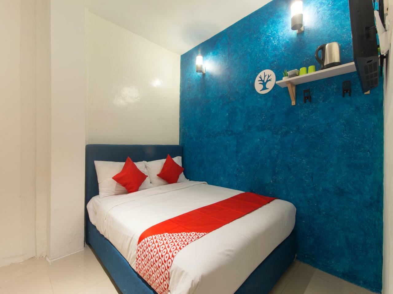 Oyo 90121 Summer House Bed & Cafe Kuala Lumpur Luaran gambar